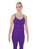 Solid Lycra Racer Strap Cami