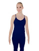 Solid Lycra Racer Strap Cami