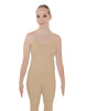 Solid Lycra Racer Strap Cami