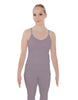 Solid Lycra Racer Strap Cami