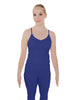 Solid Lycra Racer Strap Cami