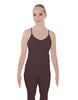 Solid Lycra Racer Strap Cami