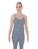 Solid Lycra Racer Strap Cami
