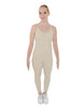 Solid Lycra Pocket Yoga Legging