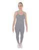Solid Lycra Pocket Yoga Legging