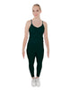 Solid Lycra Pocket Yoga Legging