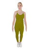 Solid Lycra Pocket Yoga Legging