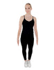 Solid Lycra Pocket Yoga Legging