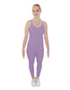 Solid Lycra Pocket Yoga Legging