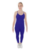 Solid Lycra Pocket Yoga Legging