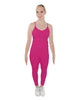 Solid Lycra Pocket Yoga Legging