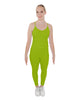 Solid Lycra Pocket Yoga Legging
