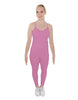 Solid Lycra Pocket Yoga Legging