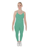 Solid Lycra Pocket Yoga Legging