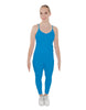 Solid Lycra Pocket Yoga Legging