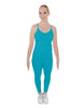 Solid Lycra Pocket Yoga Legging