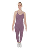 Solid Lycra Pocket Yoga Legging