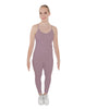 Solid Lycra Pocket Yoga Legging