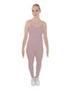 Solid Lycra Pocket Yoga Legging