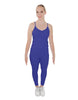 Solid Lycra Pocket Yoga Legging