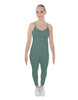 Solid Lycra Pocket Yoga Legging