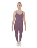Solid Lycra Pocket Yoga Legging