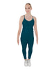 Solid Lycra Pocket Yoga Legging