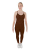 Solid Lycra Pocket Yoga Legging