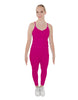 Solid Lycra Pocket Yoga Legging