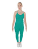 Solid Lycra Pocket Yoga Legging