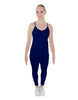 Solid Lycra Pocket Yoga Legging