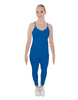 Solid Lycra Pocket Yoga Legging