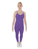 Solid Lycra Pocket Yoga Legging