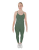 Solid Lycra Pocket Yoga Legging