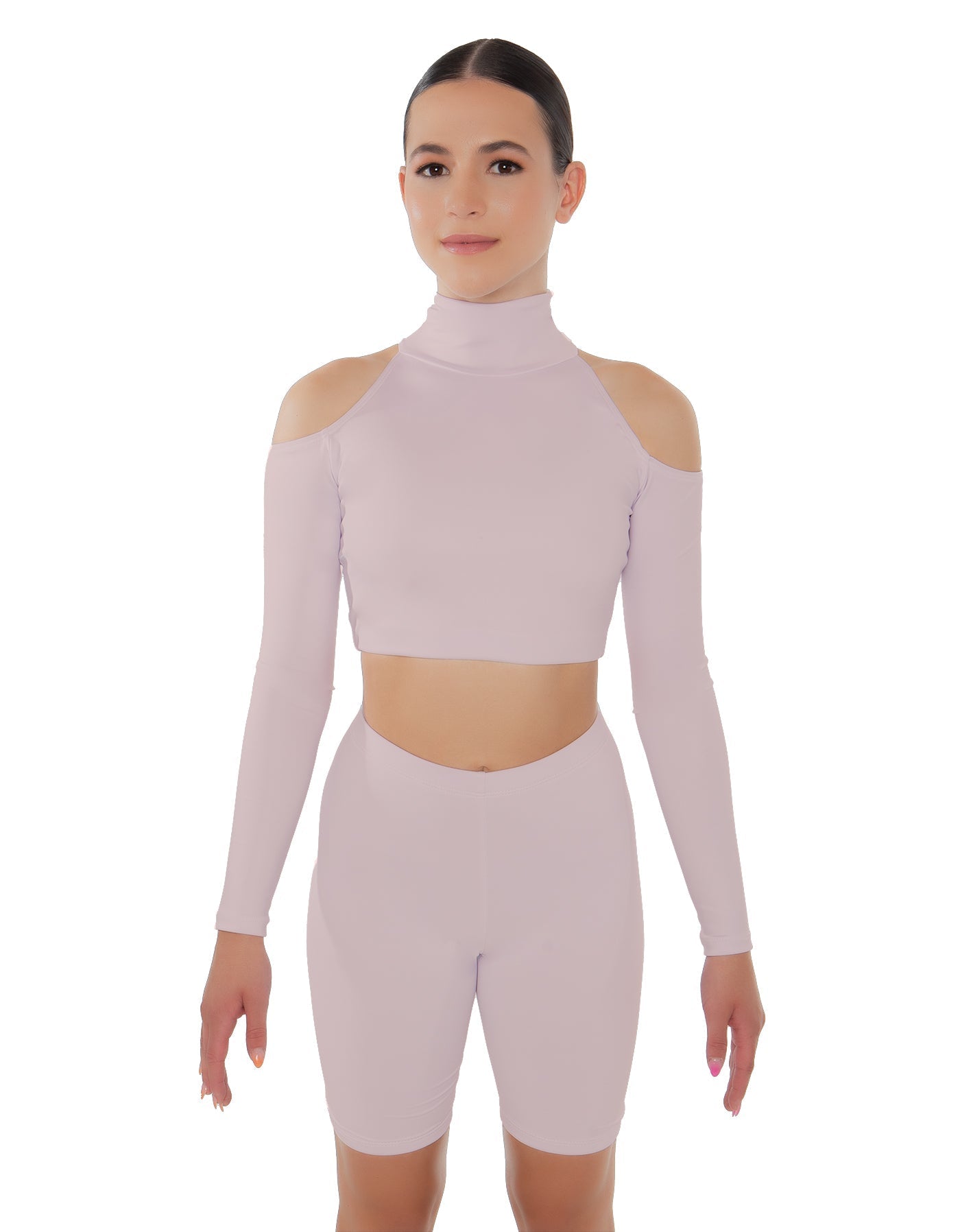 Solid Lycra Bike Shorts