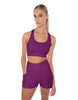 Solid Lycra Pocket Short