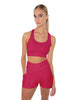 Solid Lycra Pocket Short