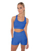 Solid Lycra Pocket Short