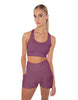 Solid Lycra Pocket Short