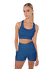 Solid Lycra Pocket Short