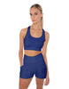 Solid Lycra Pocket Short