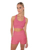 Solid Lycra Pocket Short