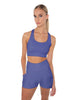 Solid Lycra Pocket Short