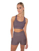 Solid Lycra Pocket Short