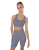 Solid Lycra Pocket Bike Short