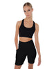 Solid Lycra Pocket Bike Short