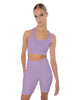 Solid Lycra Pocket Bike Short
