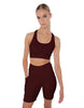 Solid Lycra Pocket Bike Short