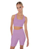 Solid Lycra Pocket Bike Short