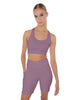Solid Lycra Pocket Bike Short